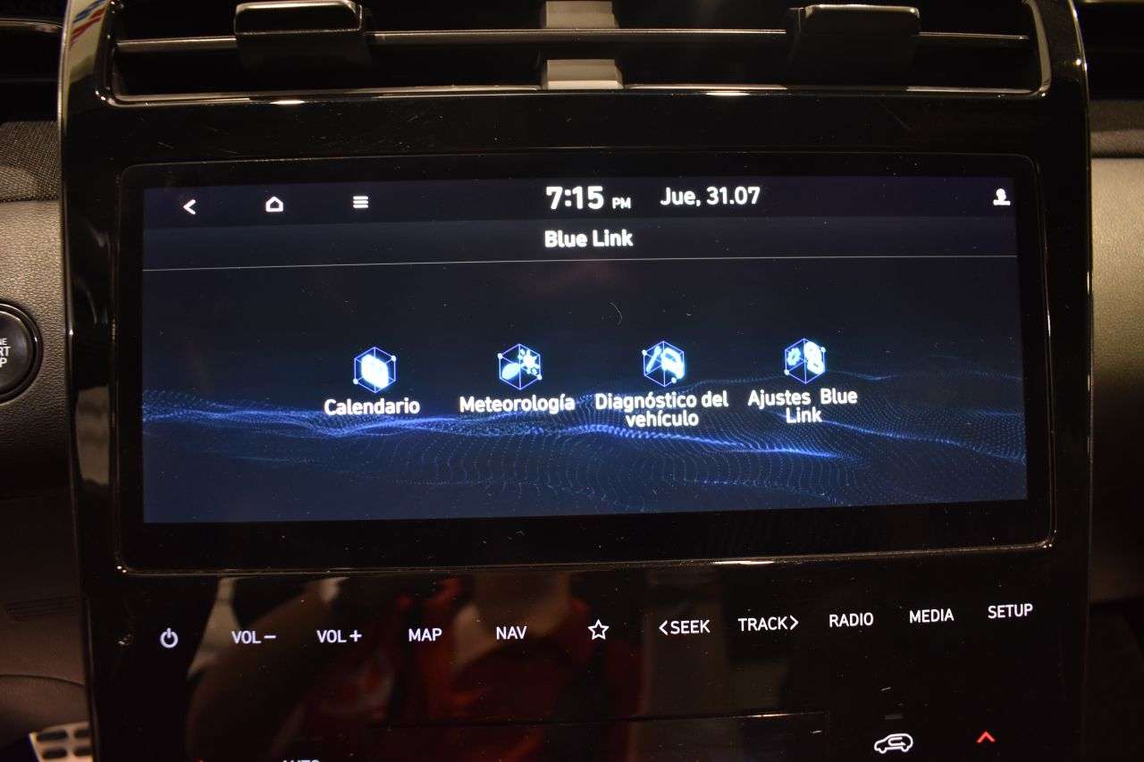 HYUNDAI TUCSON en Minoautos