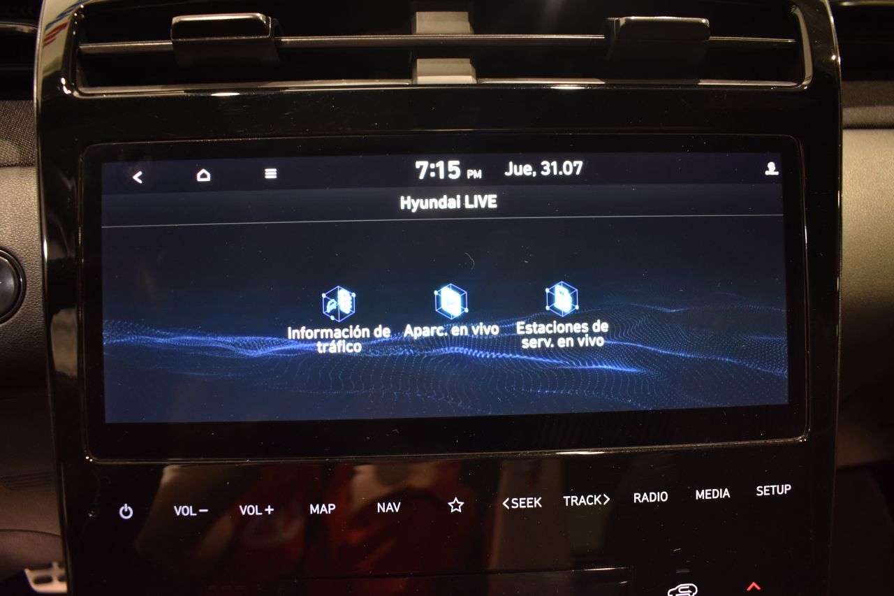 HYUNDAI TUCSON en Minoautos