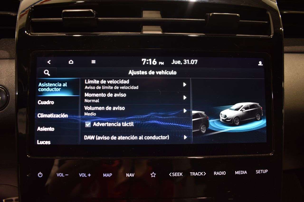 HYUNDAI TUCSON en Minoautos