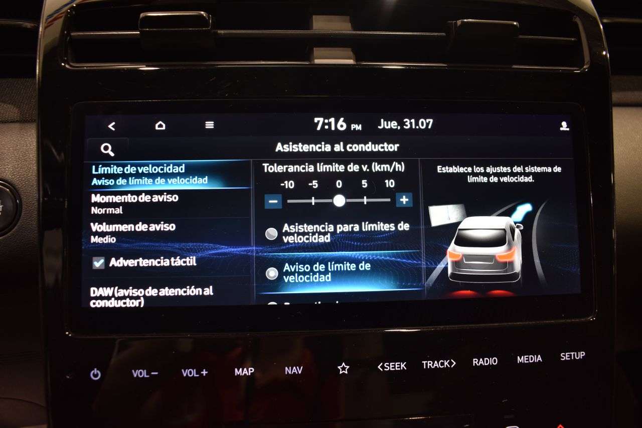 HYUNDAI TUCSON en Minoautos