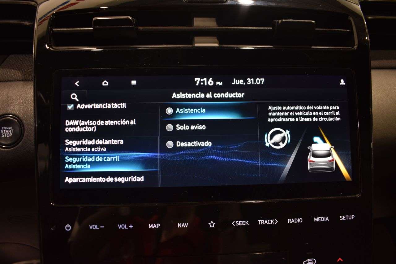 HYUNDAI TUCSON en Minoautos