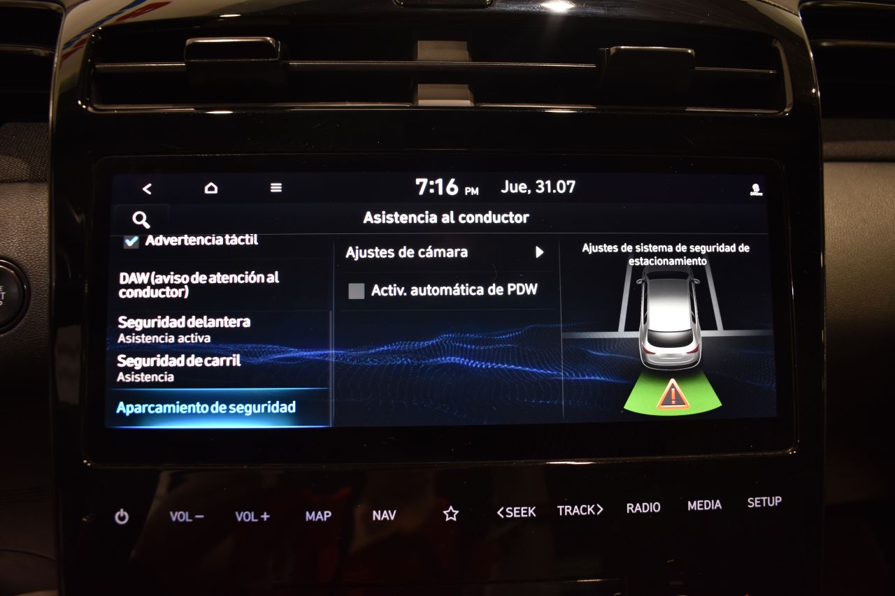 HYUNDAI TUCSON en Minoautos