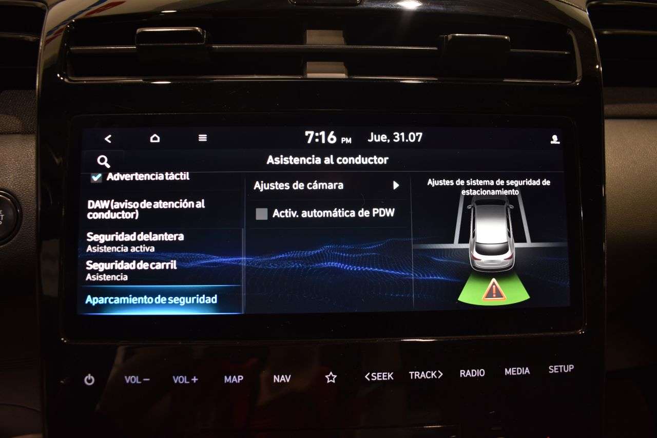 HYUNDAI TUCSON en Minoautos