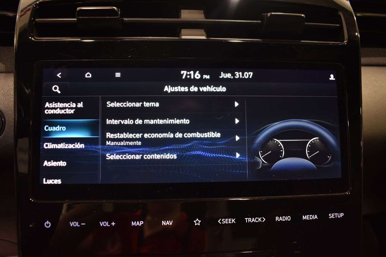 HYUNDAI TUCSON en Minoautos