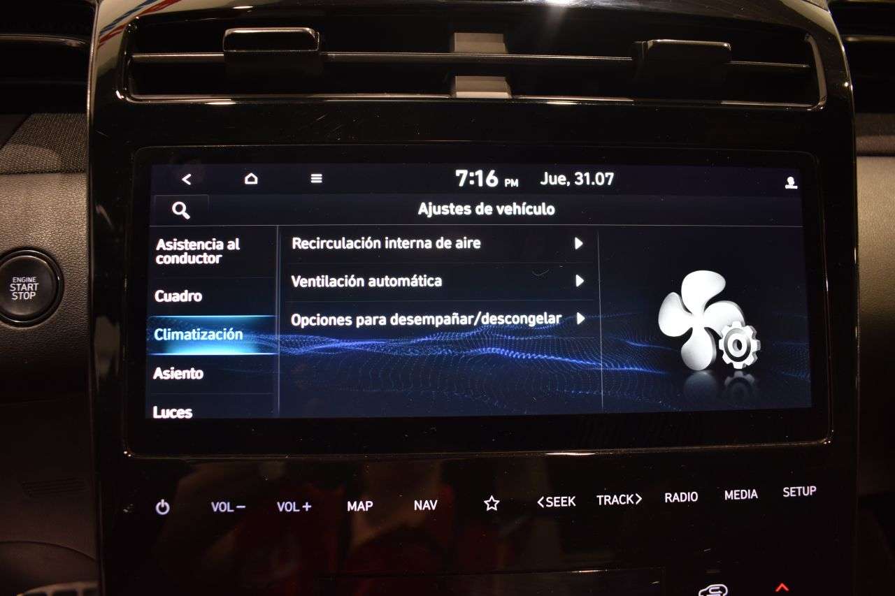 HYUNDAI TUCSON en Minoautos