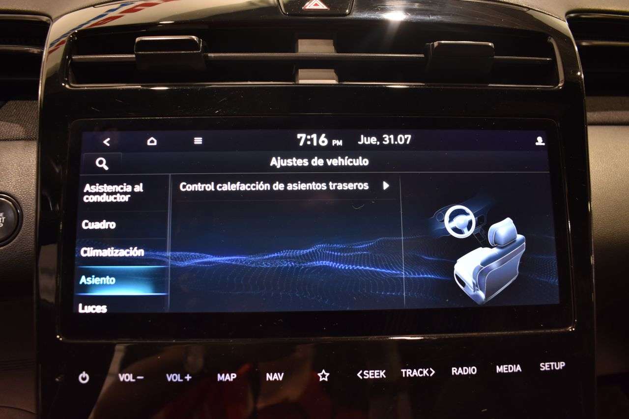 HYUNDAI TUCSON en Minoautos