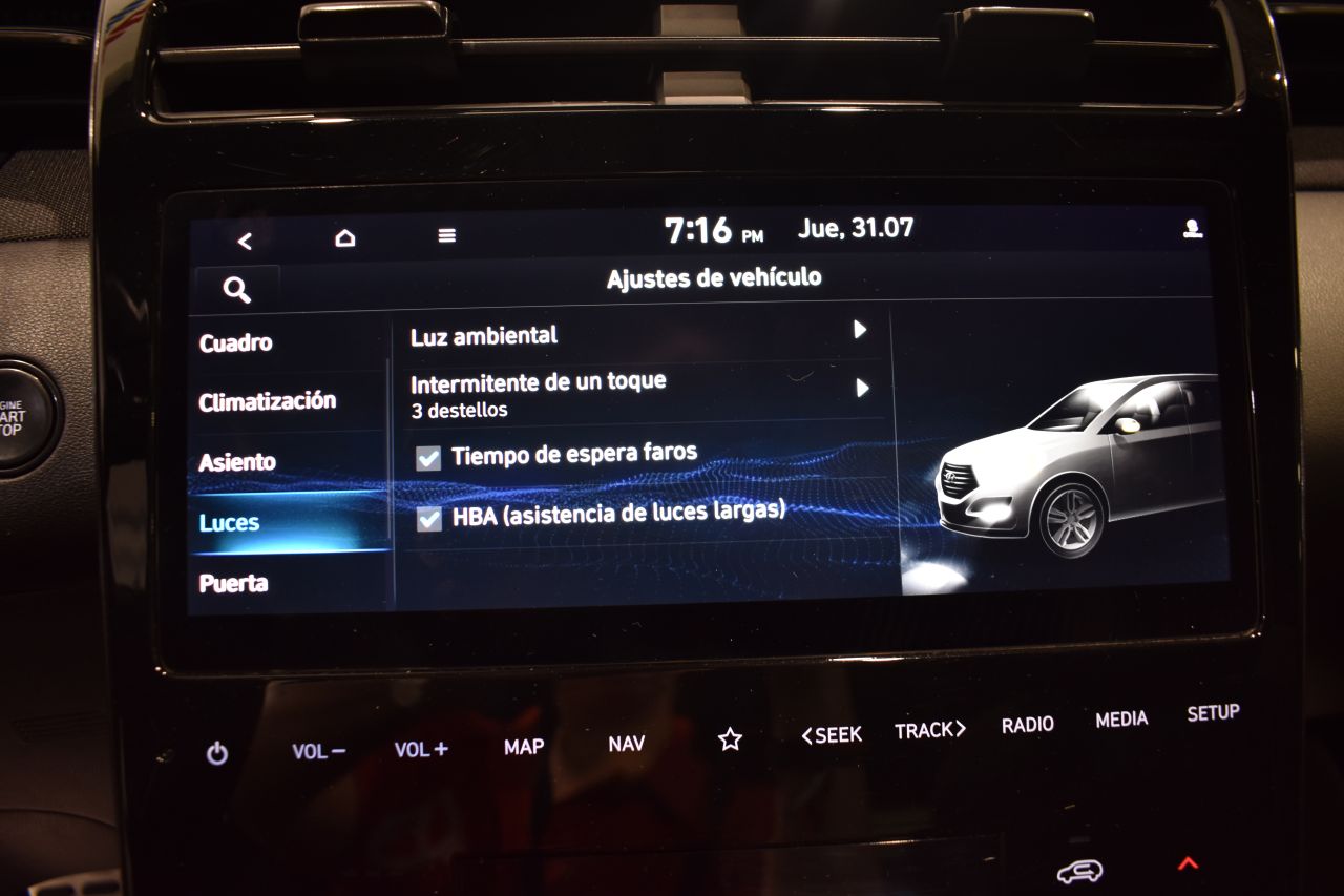 HYUNDAI TUCSON en Minoautos