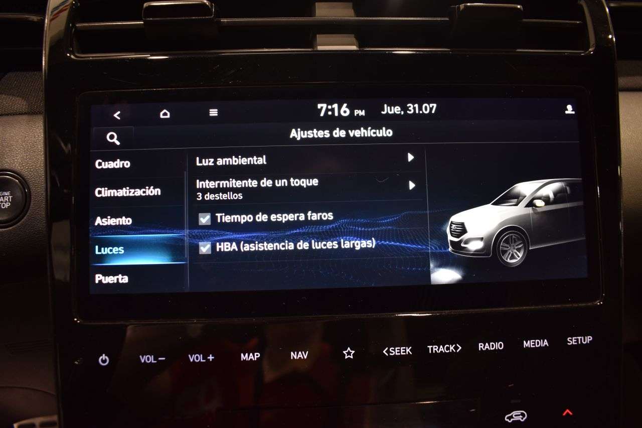 HYUNDAI TUCSON en Minoautos