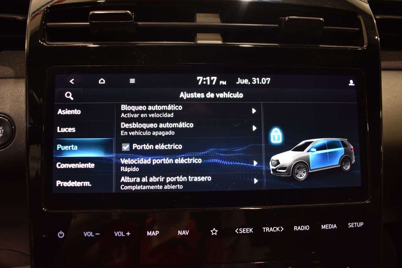 HYUNDAI TUCSON en Minoautos