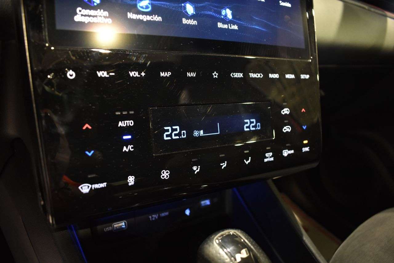 HYUNDAI TUCSON en Minoautos