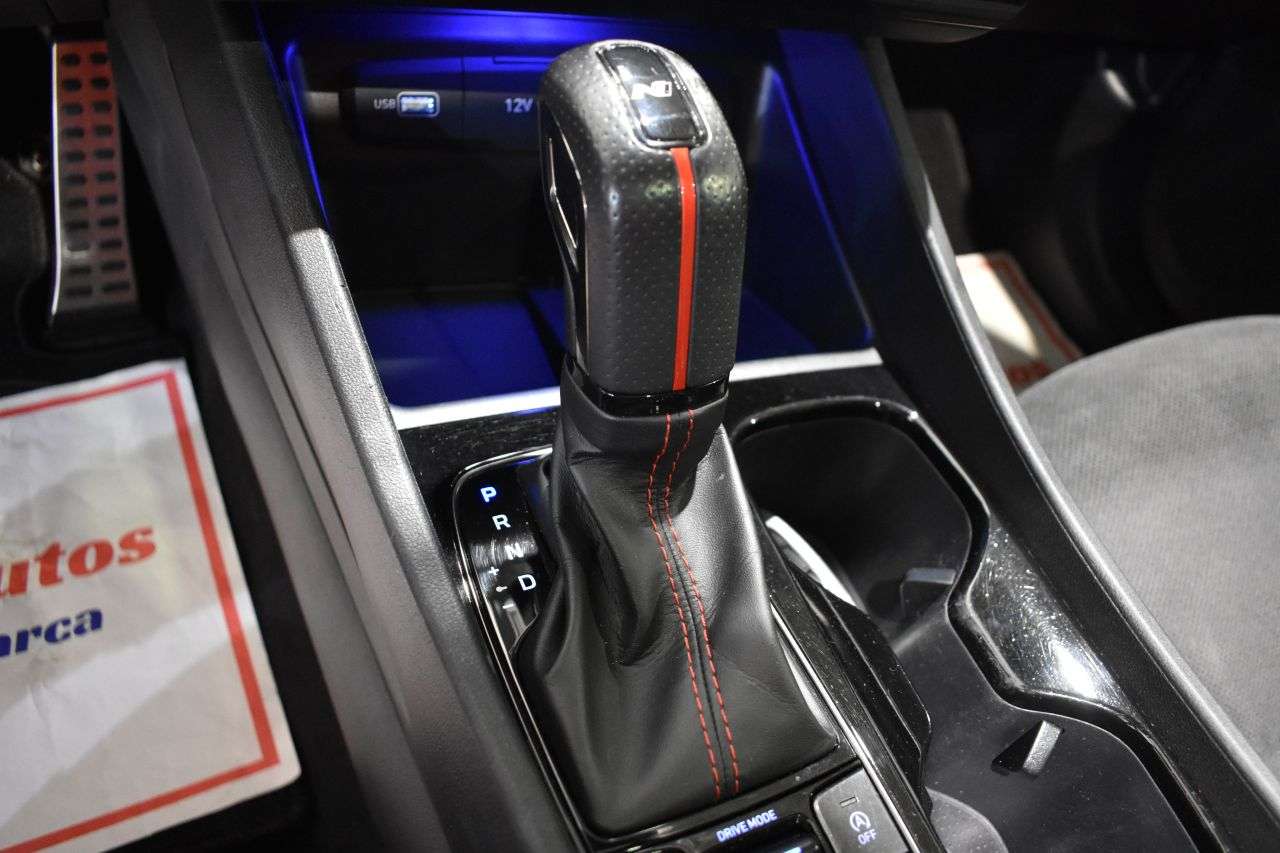 HYUNDAI TUCSON en Minoautos