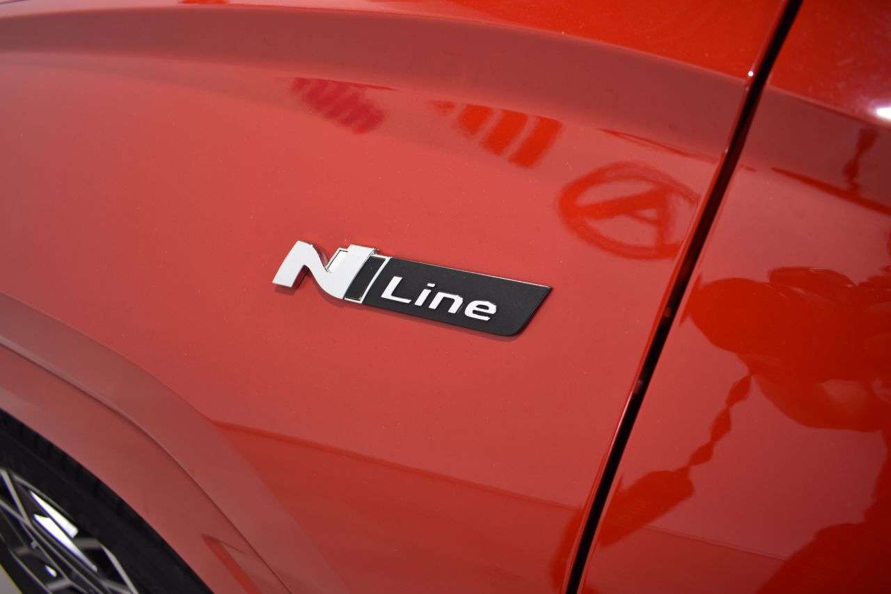 HYUNDAI TUCSON en Minoautos