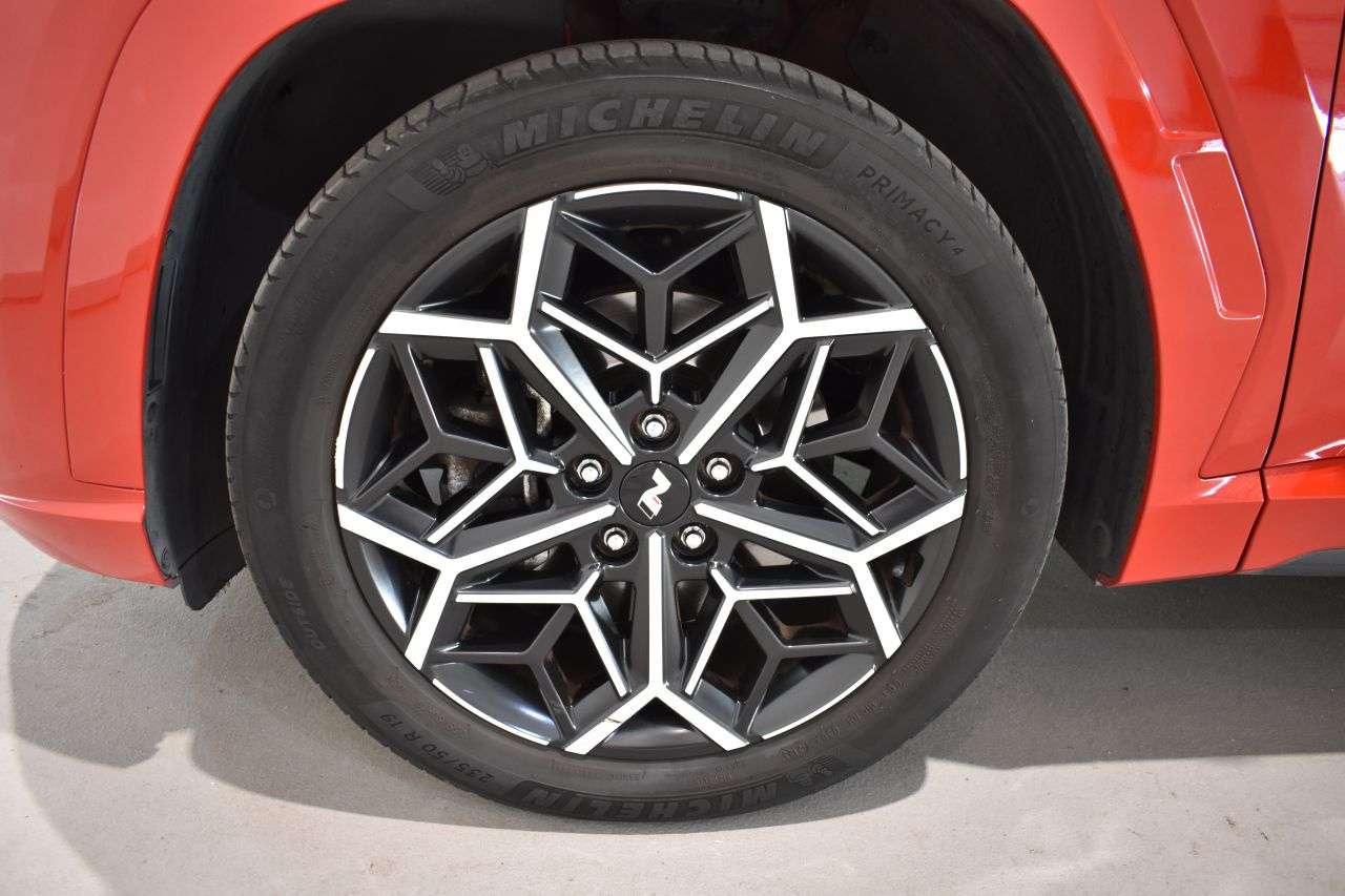 HYUNDAI TUCSON en Minoautos