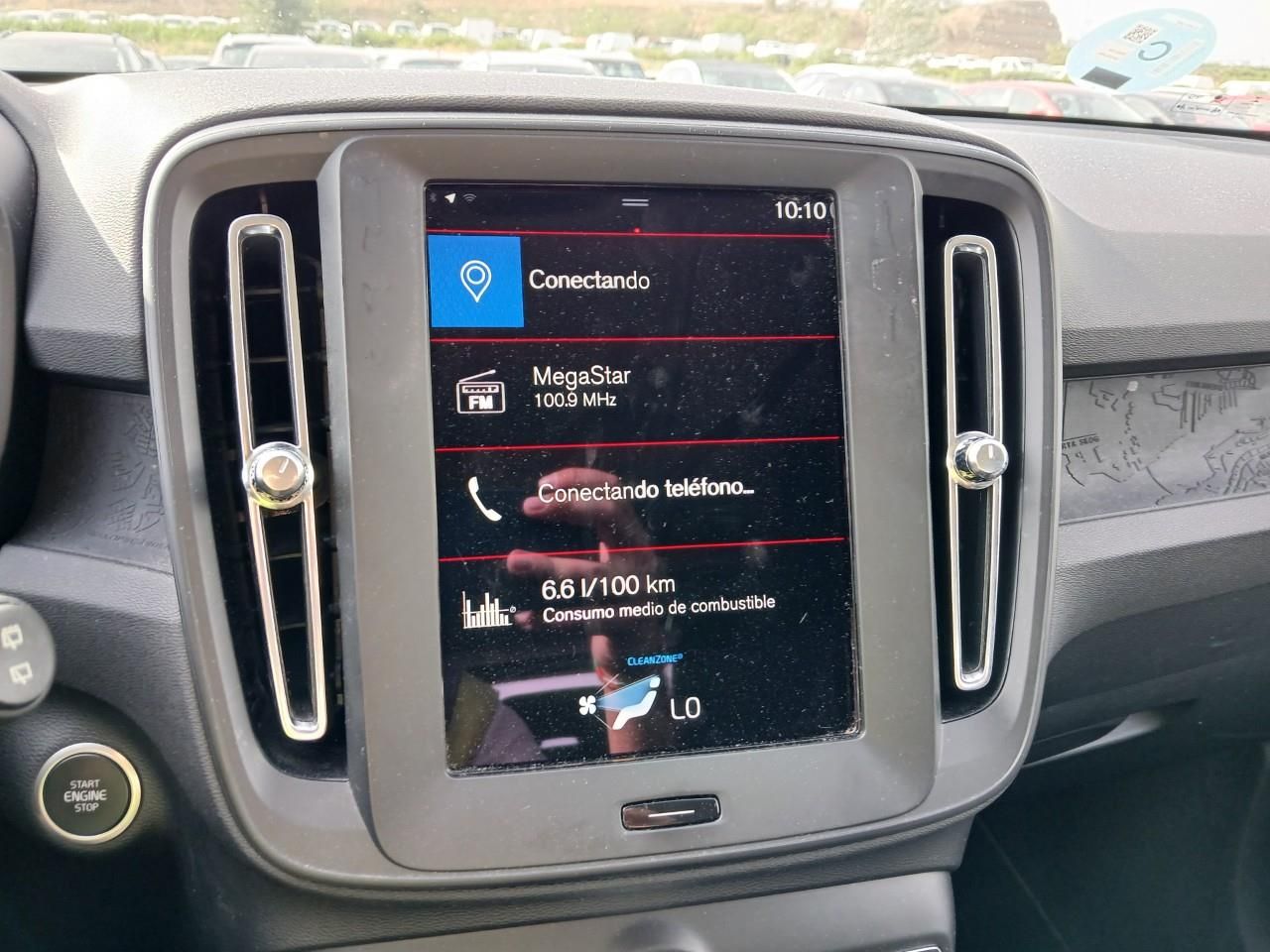 VOLVO XC40 en Minoautos