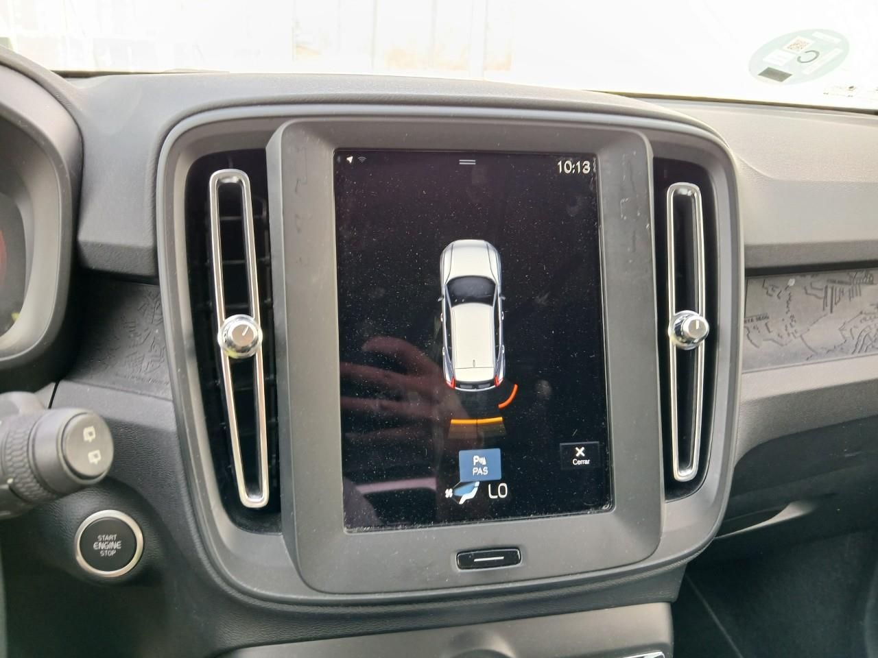 VOLVO XC40 en Minoautos
