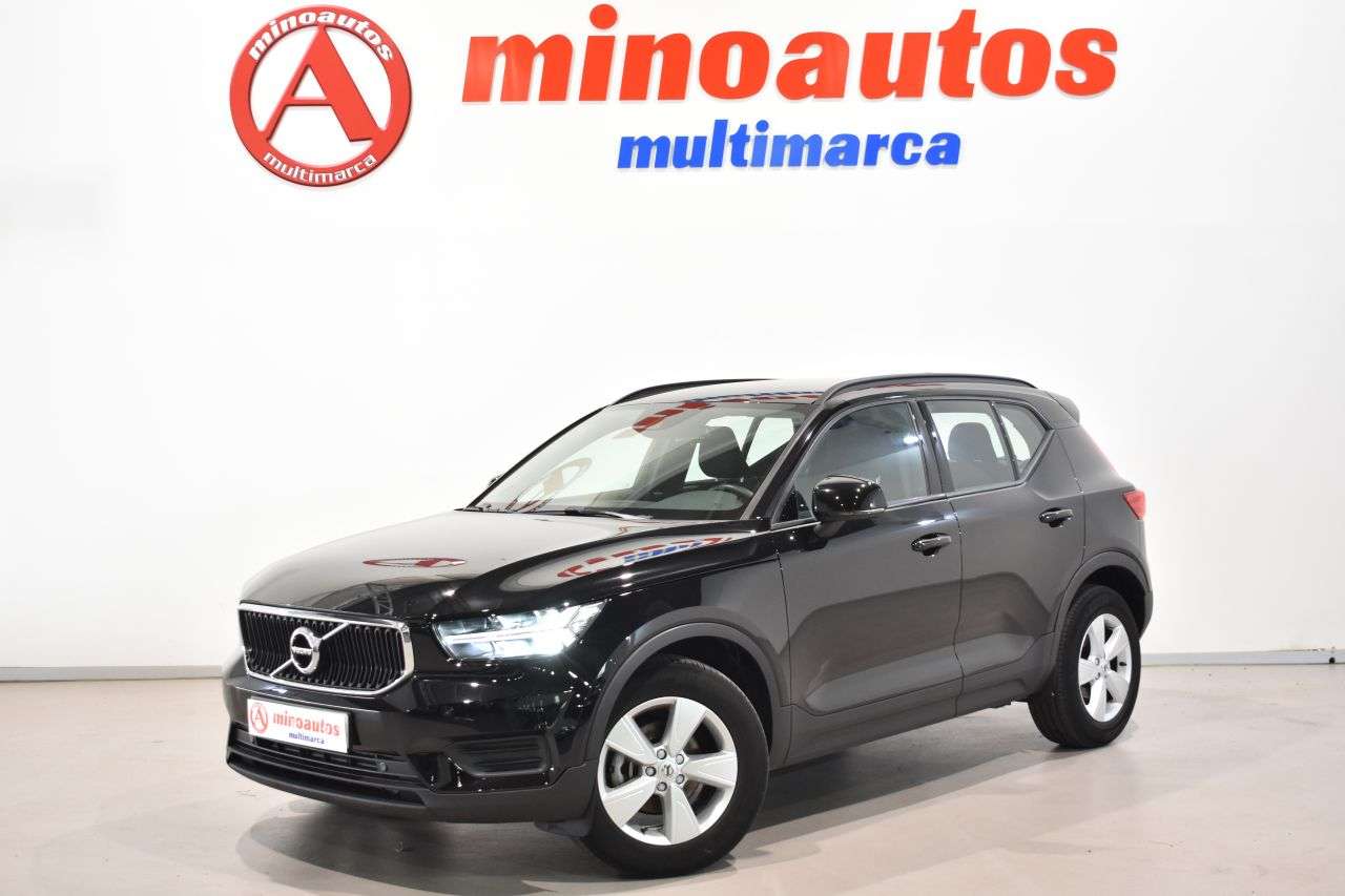 VOLVO XC40 en Minoautos