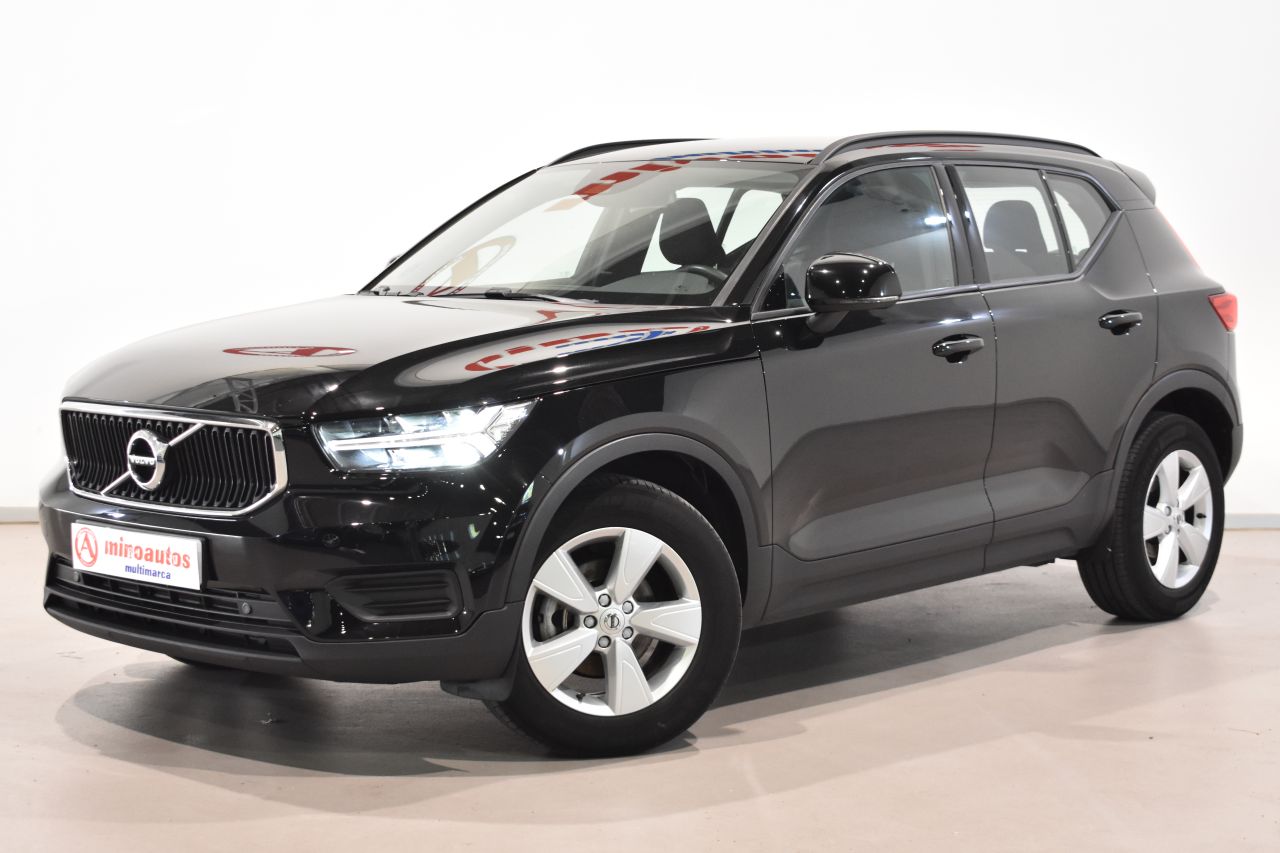 VOLVO XC40 en Minoautos