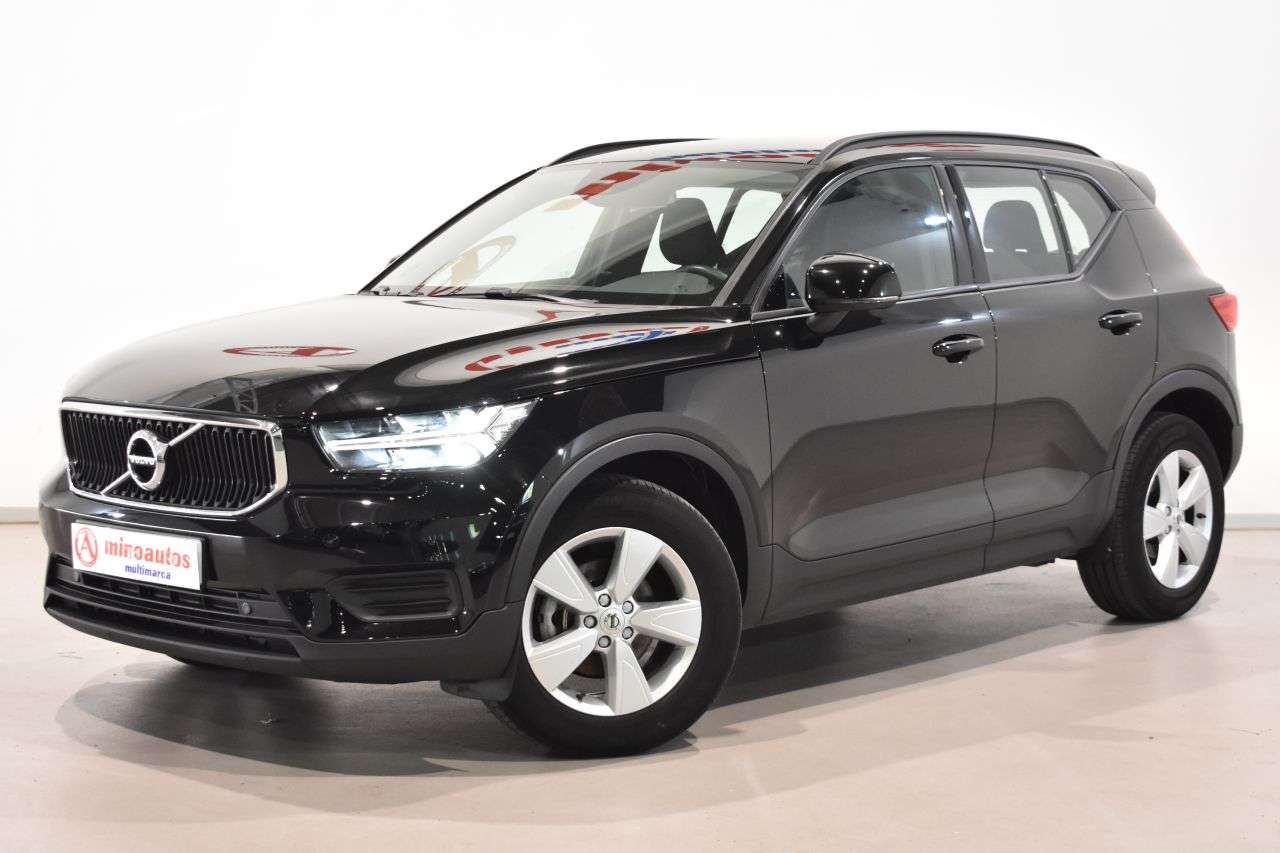 VOLVO XC40 en Minoautos