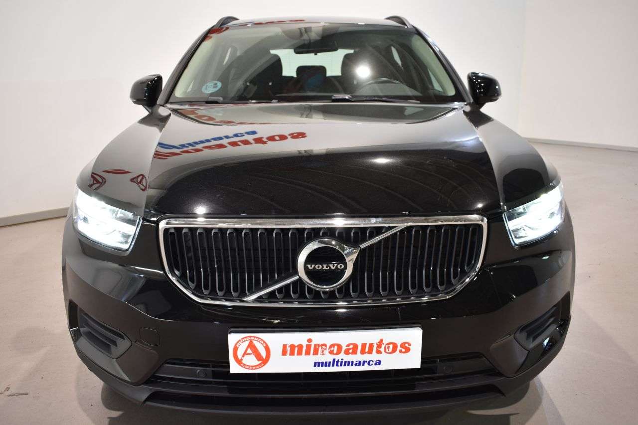 VOLVO XC40 en Minoautos