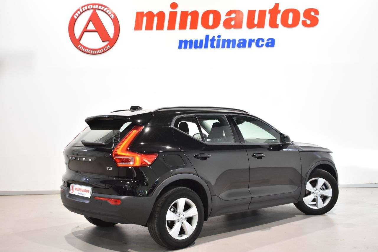 VOLVO XC40 en Minoautos