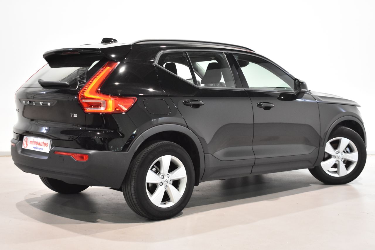 VOLVO XC40 en Minoautos