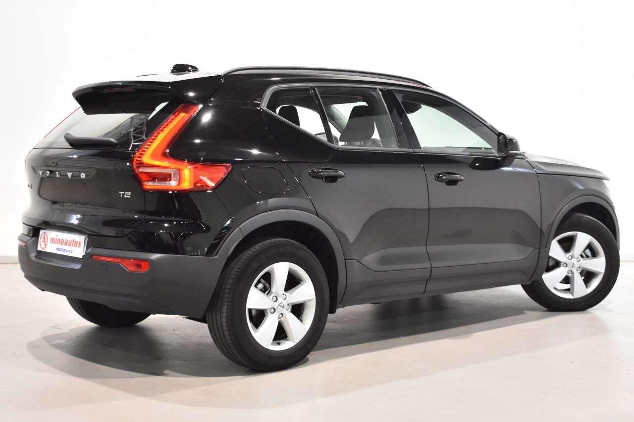 VOLVO XC40 en Minoautos