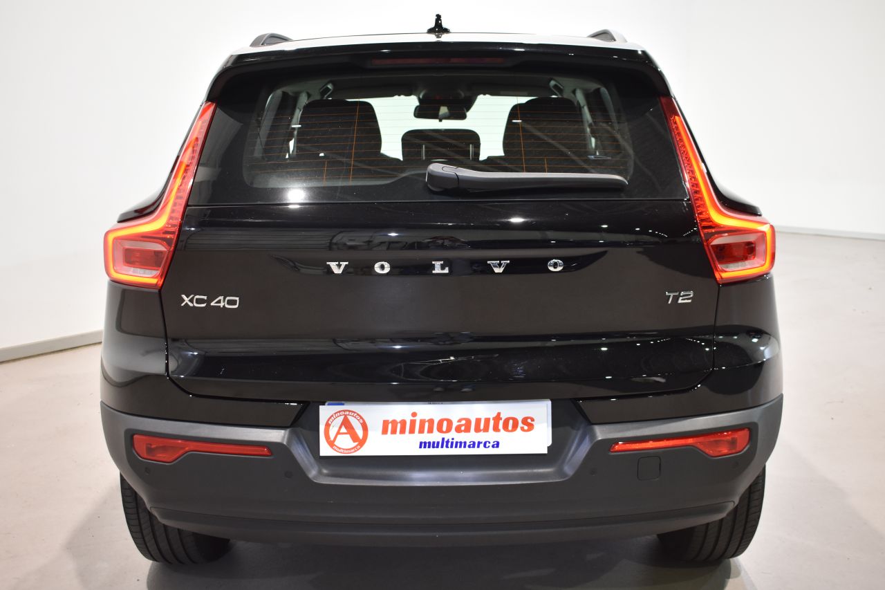 VOLVO XC40 en Minoautos