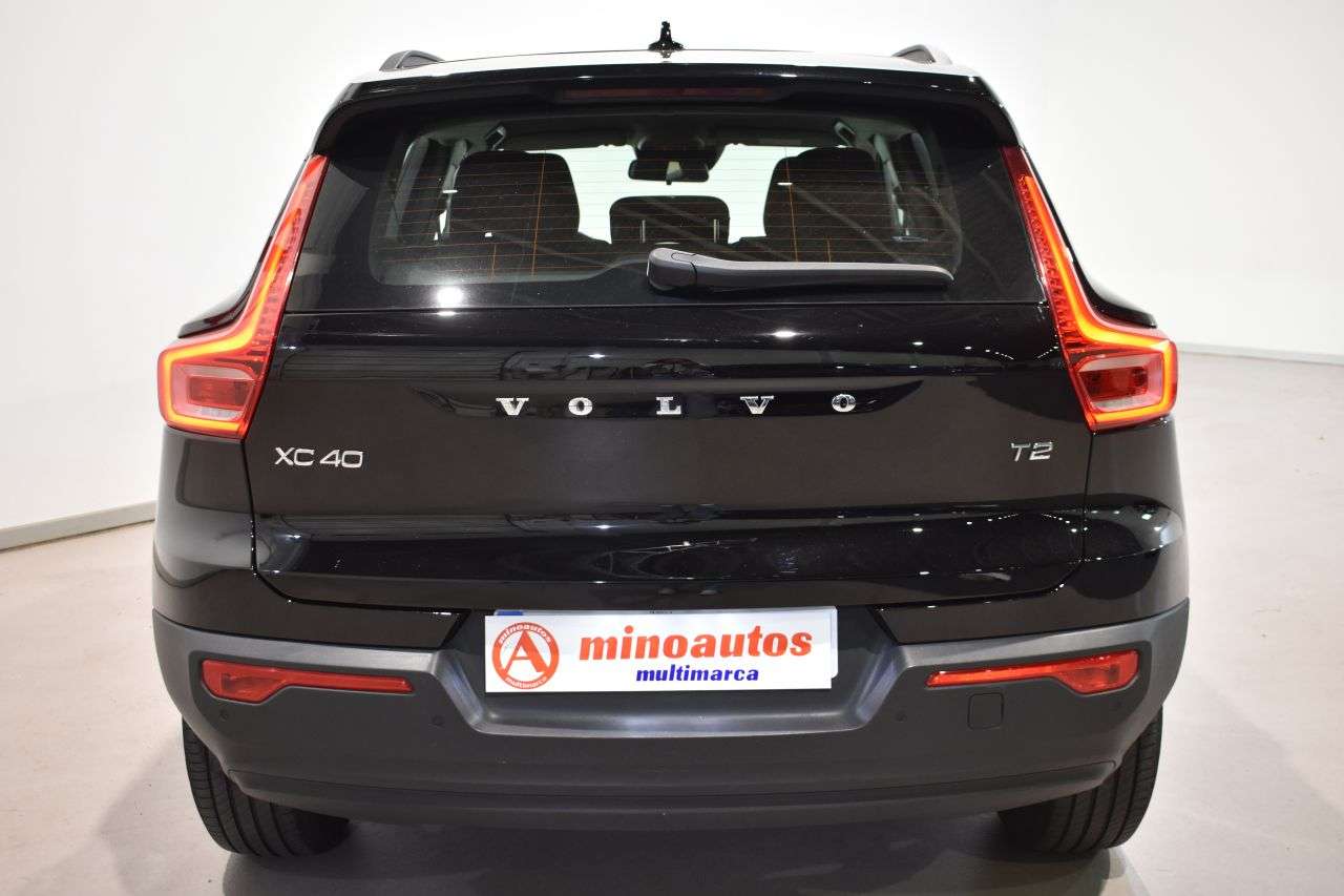 VOLVO XC40 en Minoautos