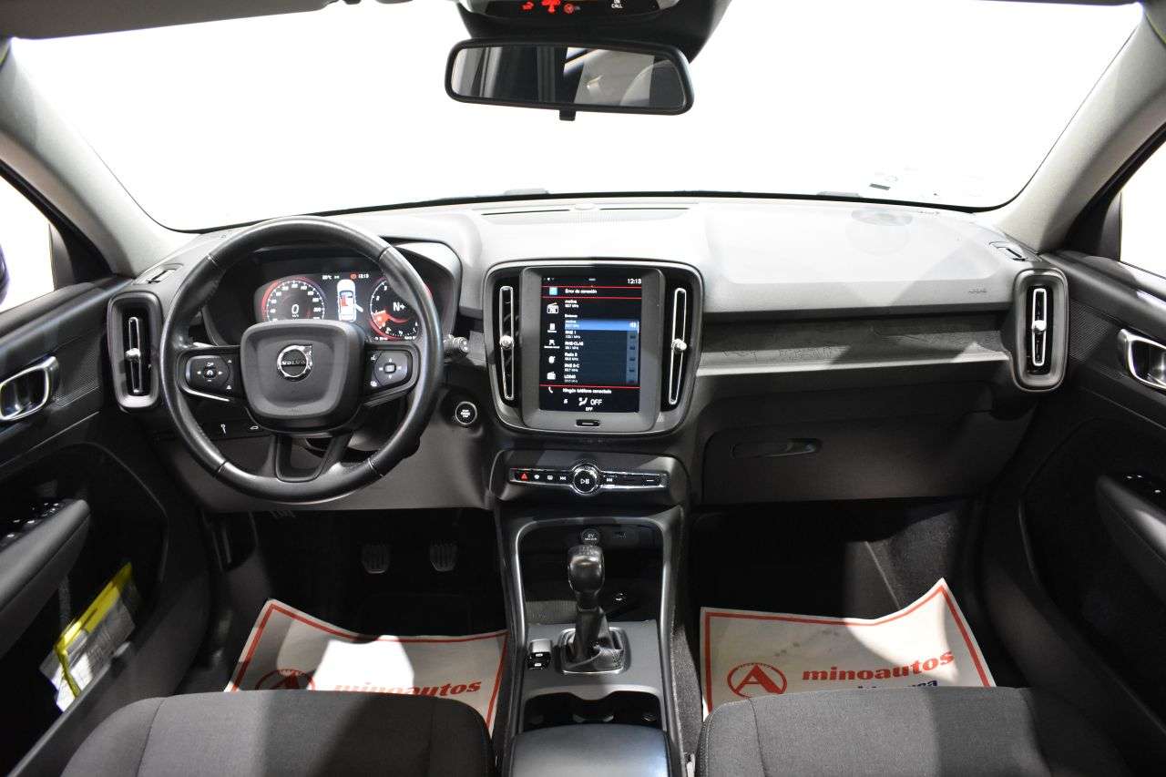 VOLVO XC40 en Minoautos