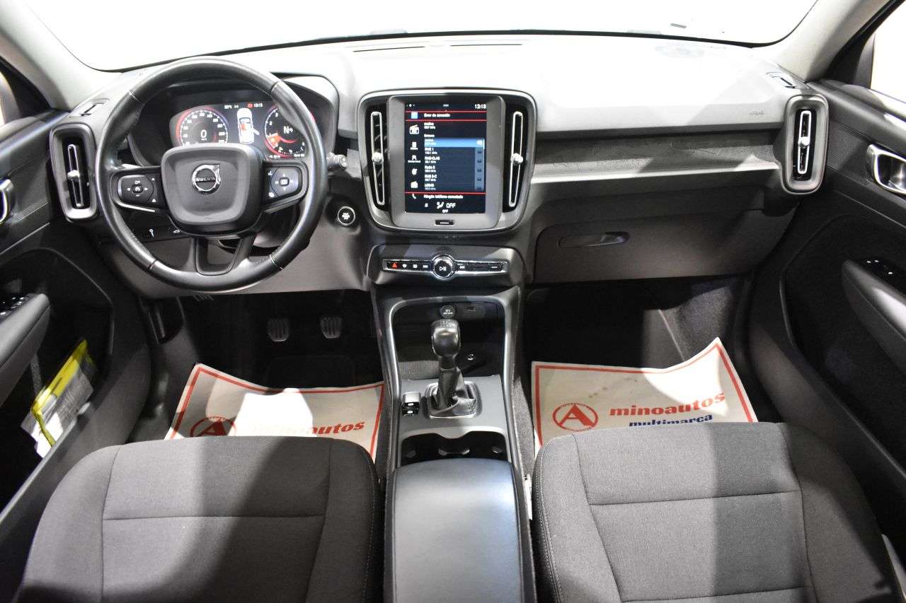 VOLVO XC40 en Minoautos