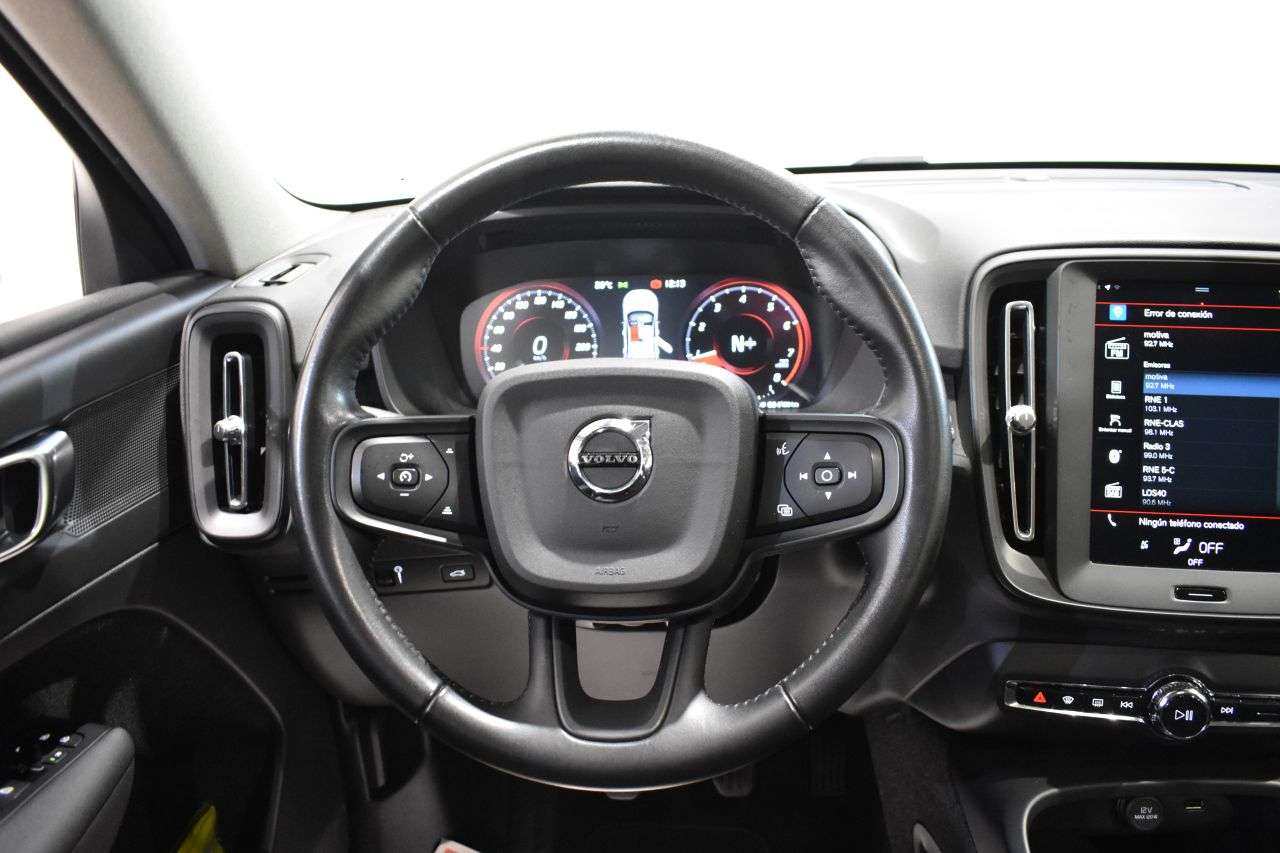 VOLVO XC40 en Minoautos
