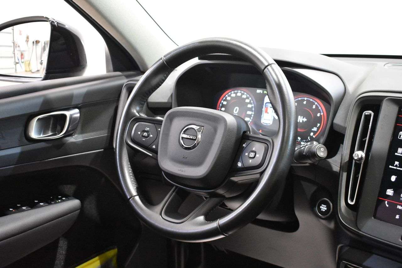 VOLVO XC40 en Minoautos