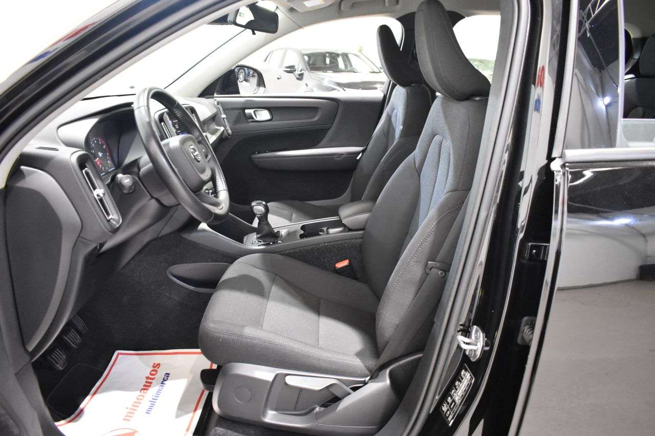 VOLVO XC40 en Minoautos