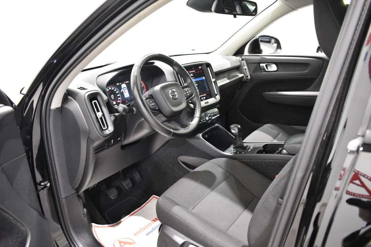 VOLVO XC40 en Minoautos