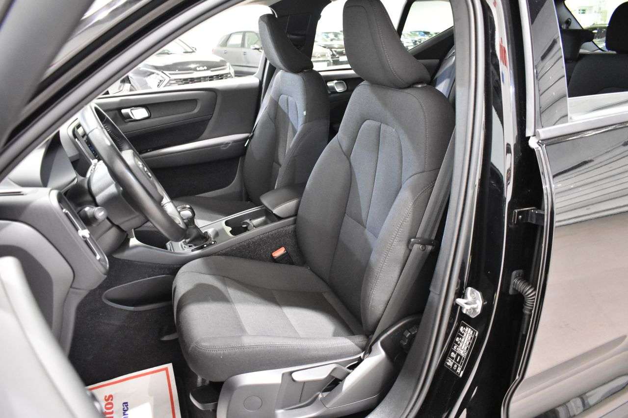 VOLVO XC40 en Minoautos