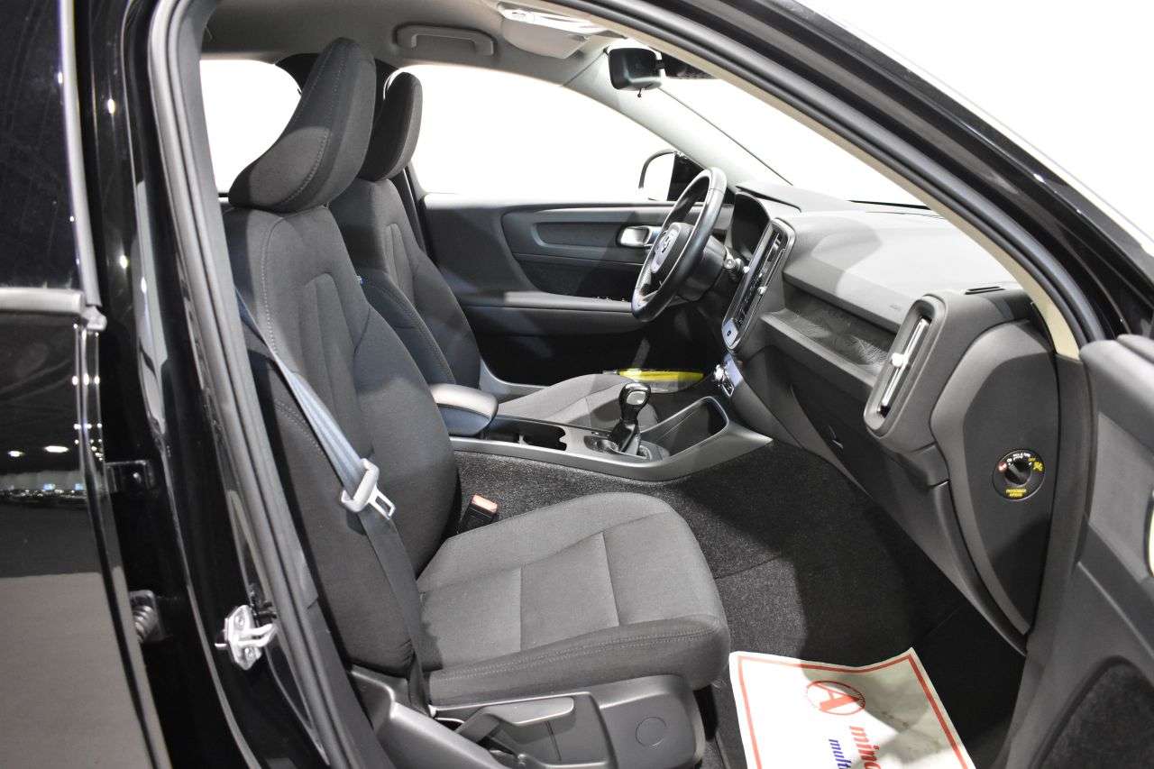 VOLVO XC40 en Minoautos