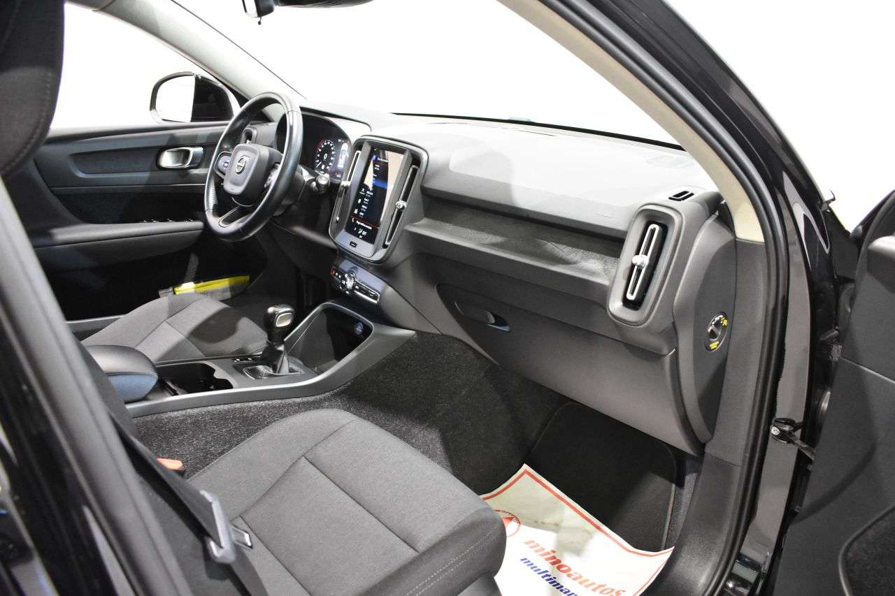 VOLVO XC40 en Minoautos