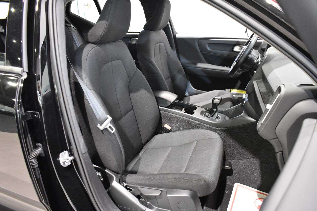 VOLVO XC40 en Minoautos