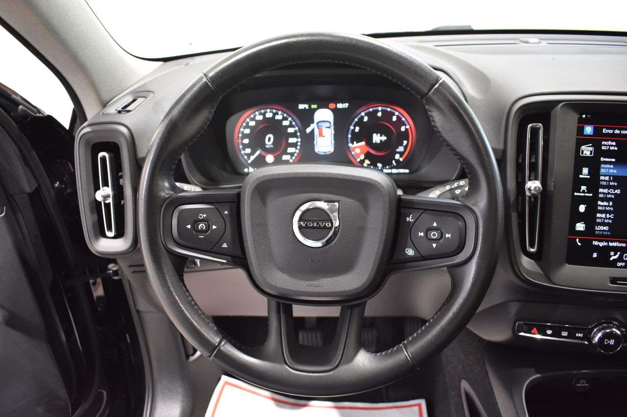 VOLVO XC40 en Minoautos