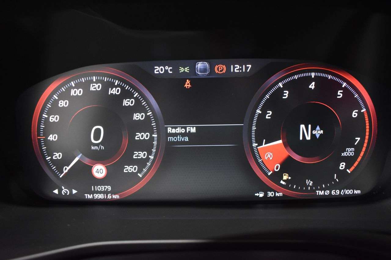 VOLVO XC40 en Minoautos