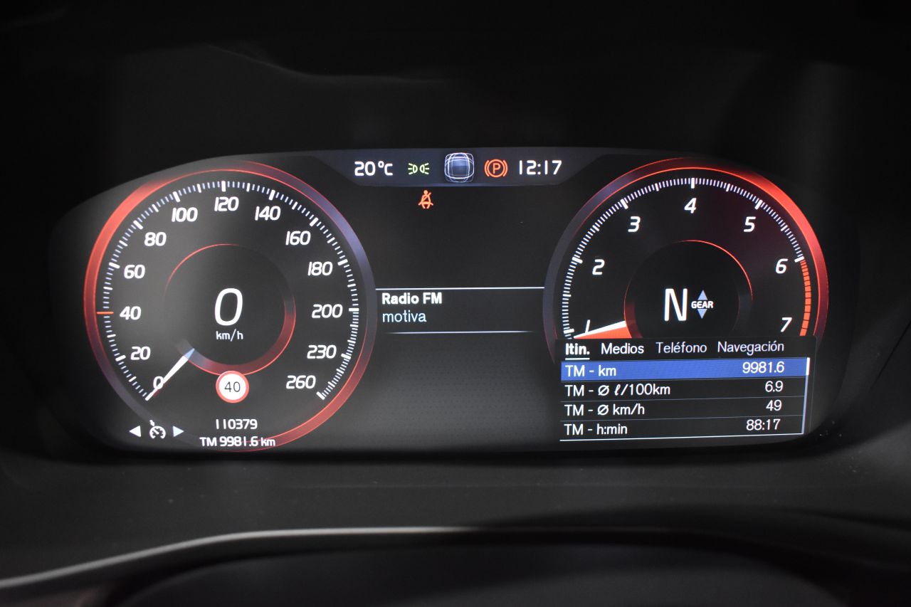 VOLVO XC40 en Minoautos