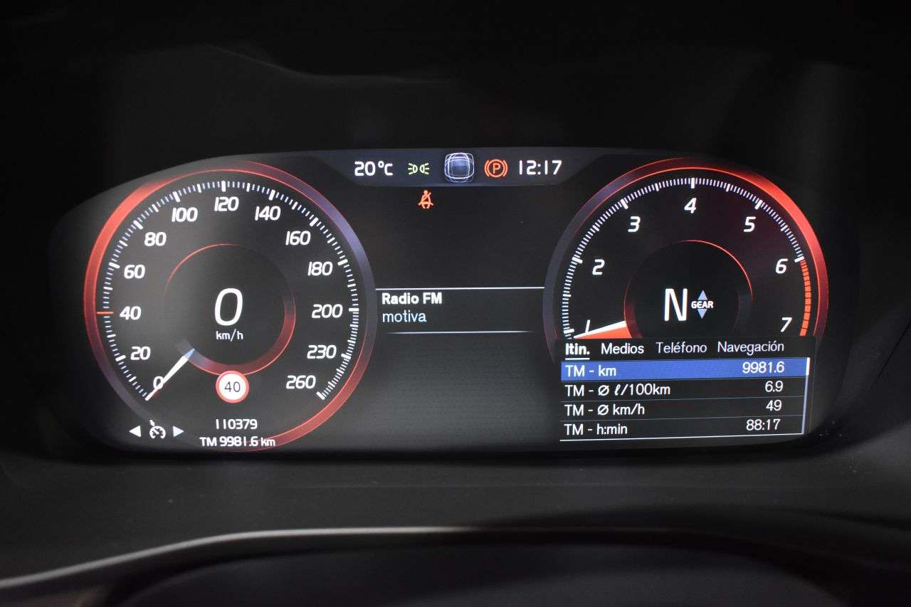 VOLVO XC40 en Minoautos