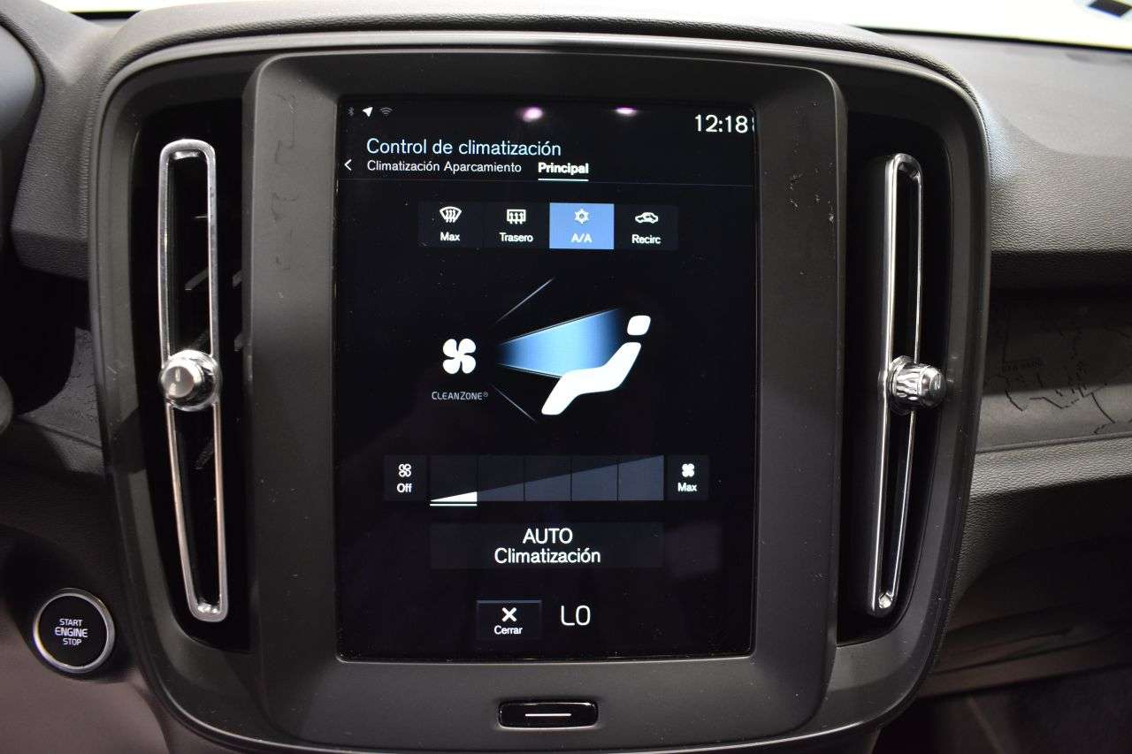 VOLVO XC40 en Minoautos