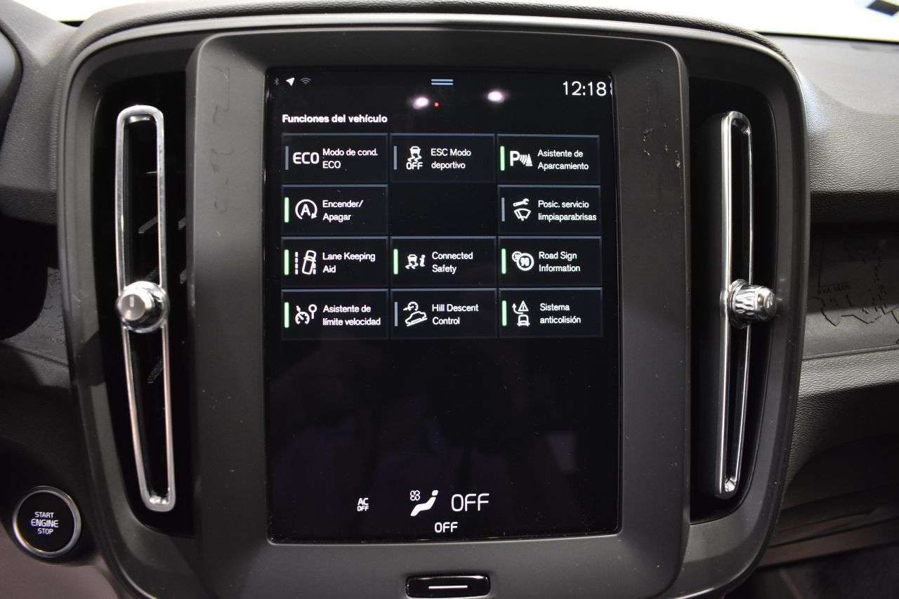 VOLVO XC40 en Minoautos