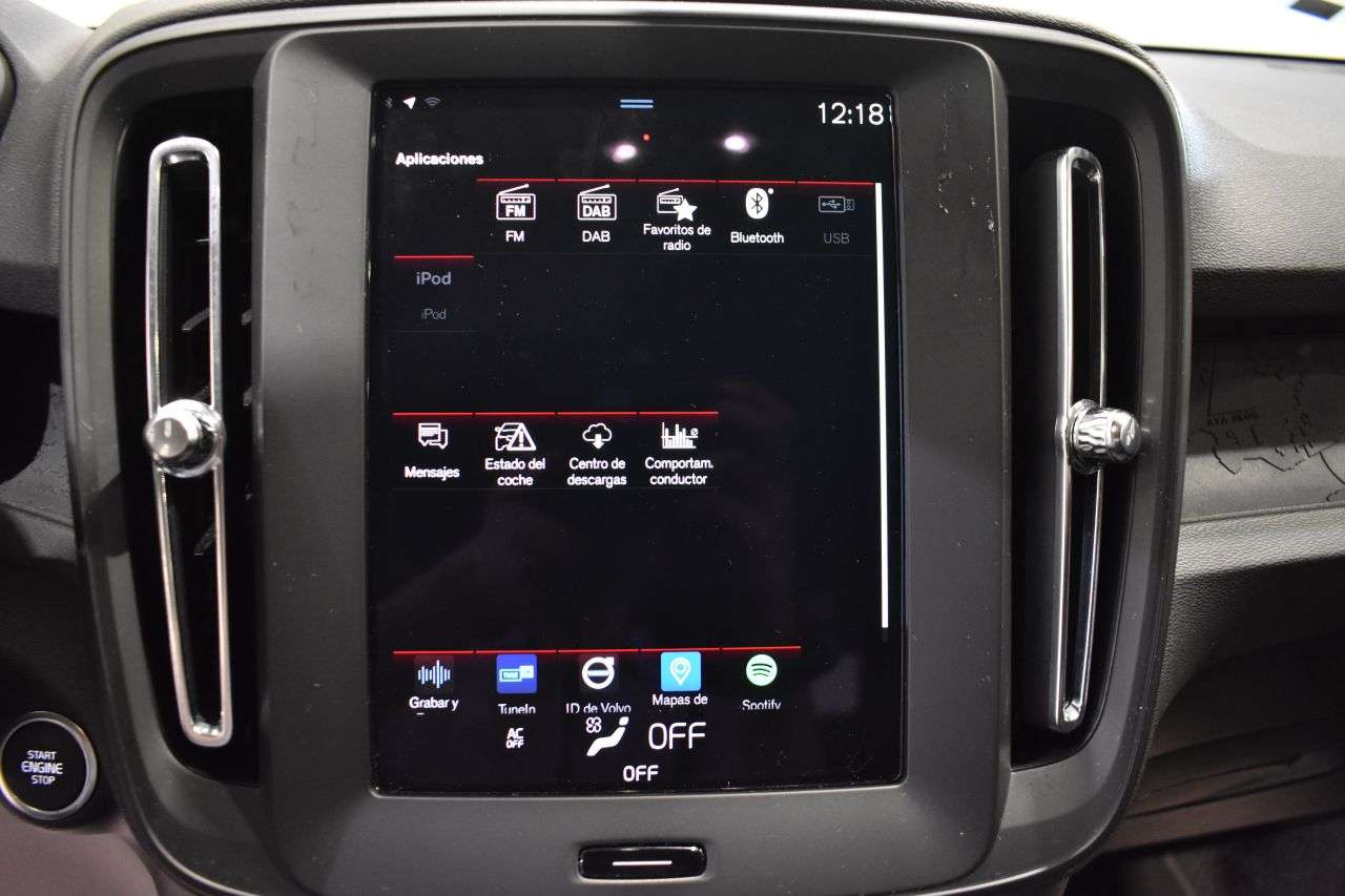 VOLVO XC40 en Minoautos