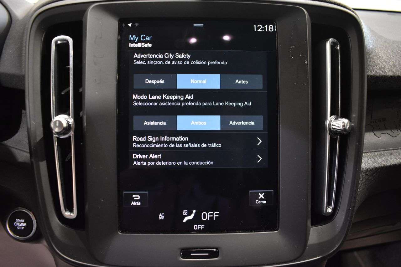 VOLVO XC40 en Minoautos