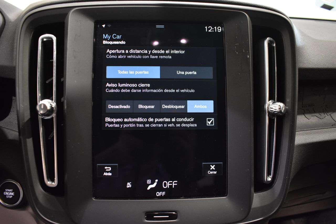 VOLVO XC40 en Minoautos