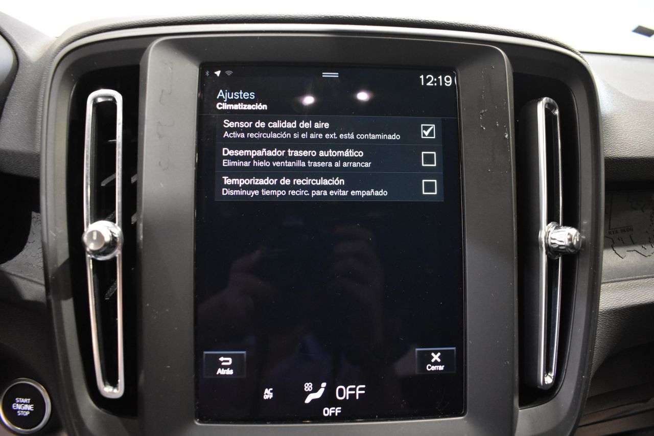 VOLVO XC40 en Minoautos