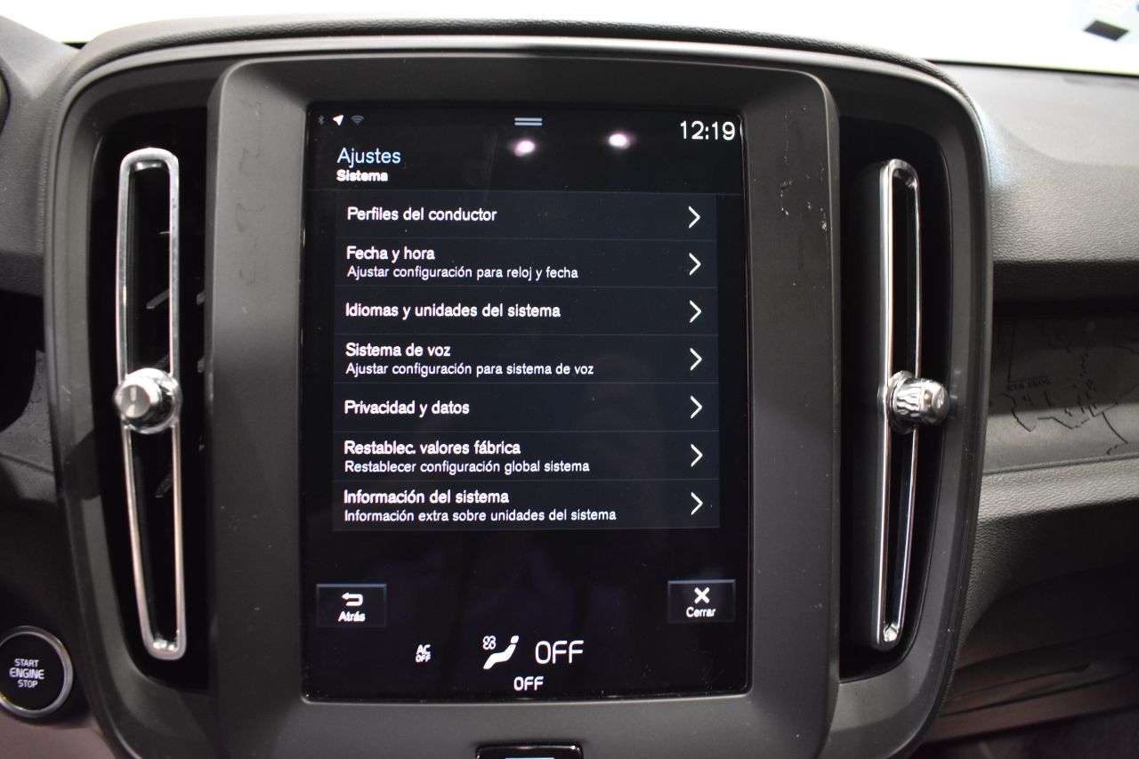 VOLVO XC40 en Minoautos