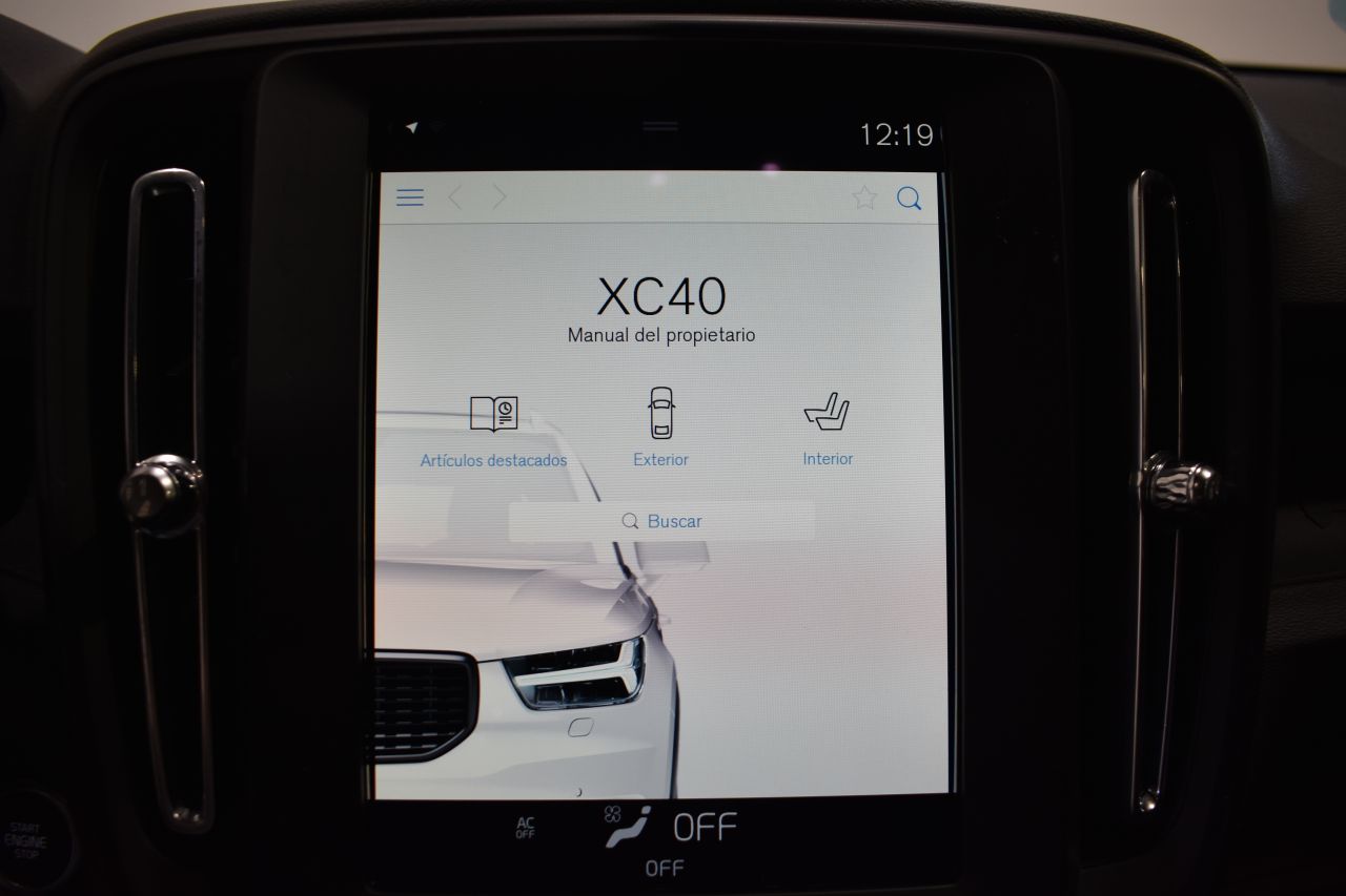 VOLVO XC40 en Minoautos